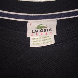 Lacoste Shirts - Lacoste sweater , Lacoste Shirts - Lacoste sweater ,
